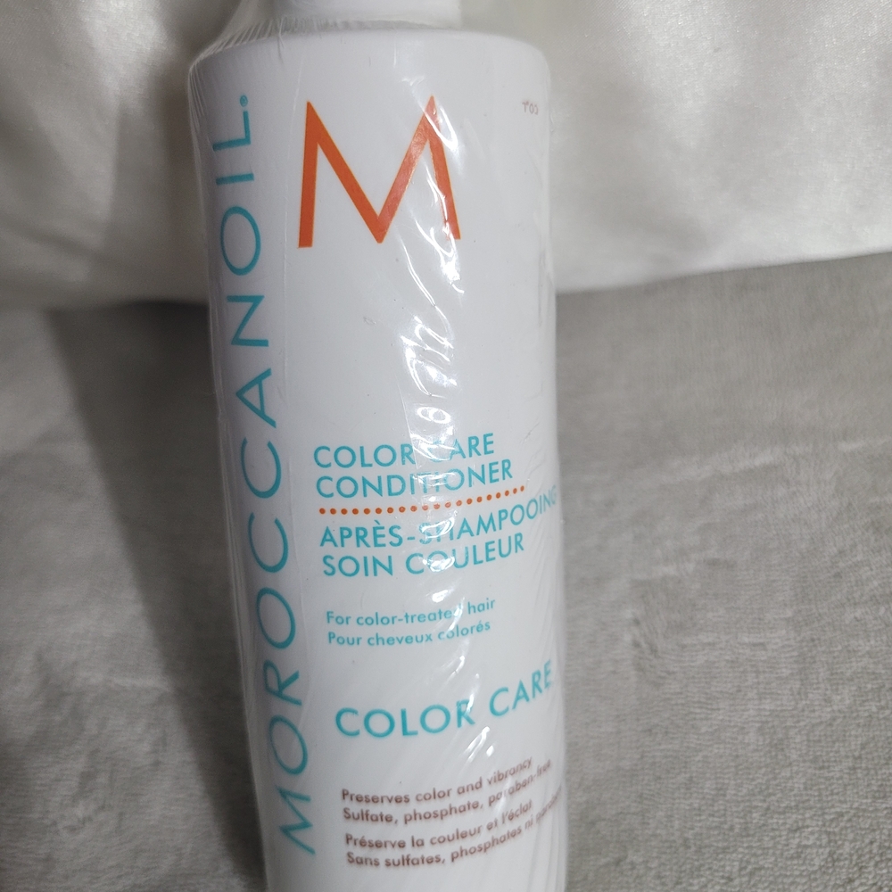 Moroccanoil Color Care Conditioner 8.5 oz For Color-Treated Hair NEW
